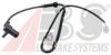SUZUK 5621062J00 Sensor, wheel speed